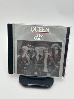 Queen The Game 1991 Canadian Cinram CD Bonus Track